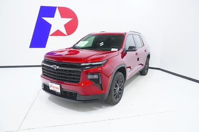 New 2026 Chevrolet Traverse LT for sale #TJ244794 - photo 1