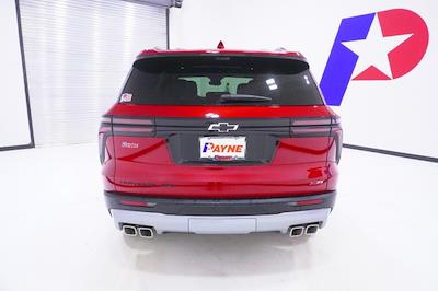 New 2026 Chevrolet Traverse Z71 for sale #TJ245037 - photo 2