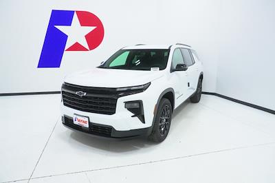 New 2026 Chevrolet Traverse LT for sale #TJ245246 - photo 1
