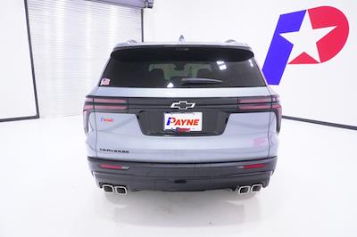 New 2026 Chevrolet Traverse LT for sale #TJ245296 - photo 2
