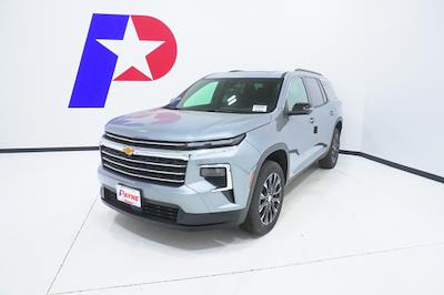 New 2026 Chevrolet Traverse LT for sale #TJ255635 - photo 1