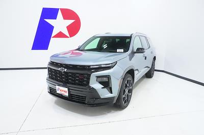 New 2026 Chevrolet Traverse RS for sale #TJ256325 - photo 1