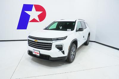 New 2026 Chevrolet Traverse LT for sale #TJ257001 - photo 1