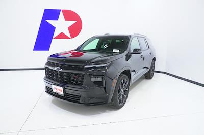 New 2026 Chevrolet Traverse - photo 1