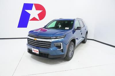 New 2026 Chevrolet Traverse LT for sale #TJ258006 - photo 1