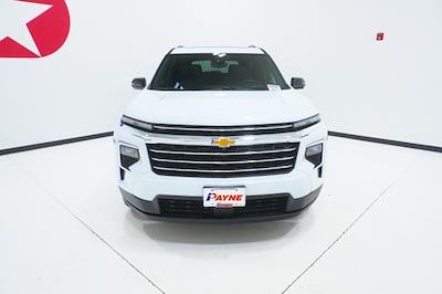 New 2026 Chevrolet Traverse - photo 1