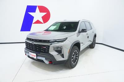 New 2026 Chevrolet Traverse - photo 1