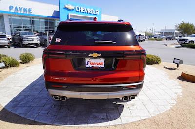 New 2026 Chevrolet Traverse - photo 1