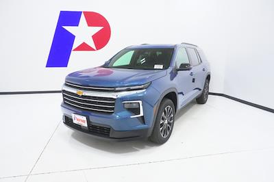 New 2026 Chevrolet Traverse - photo 1