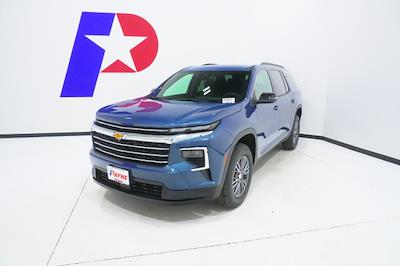 New 2026 Chevrolet Traverse LT for sale #TJ263080 - photo 1