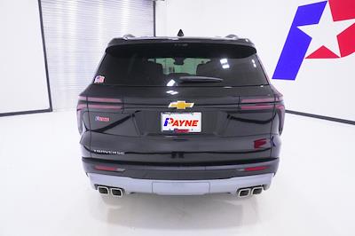 New 2026 Chevrolet Traverse - photo 1