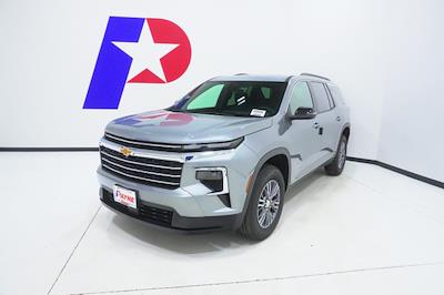 New 2026 Chevrolet Traverse - photo 1