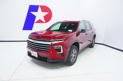 New 2026 Chevrolet Traverse - photo 1