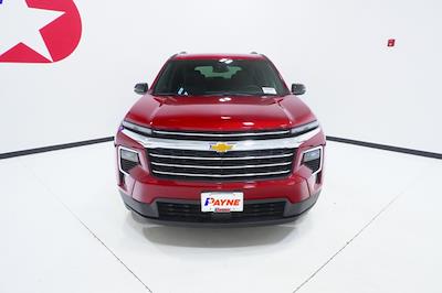 New 2026 Chevrolet Traverse - photo 1