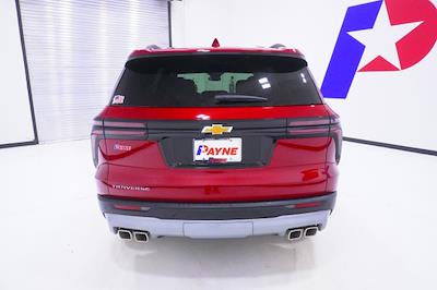 New 2026 Chevrolet Traverse - photo 1