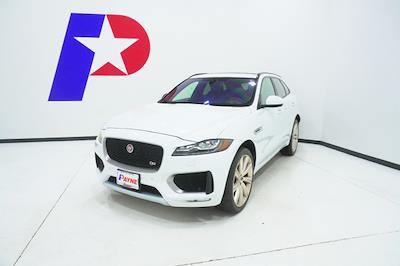 Used 2018 Jaguar F-Pace S for sale #TJA324673 - photo 1