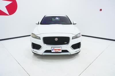 Used 2018 Jaguar F-Pace S for sale #TJA324673 - photo 2