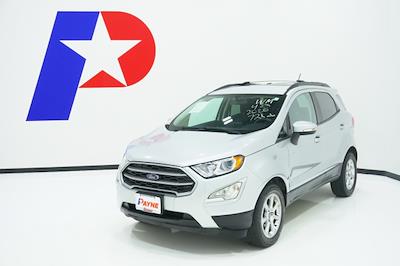 Used 2020 Ford EcoSport - photo 1