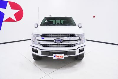 Used 2020 Ford F-150 Lariat SuperCrew Cab for sale #TLFA08279 - photo 2