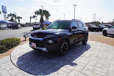 Used 2021 Chevrolet Trailblazer - photo 1