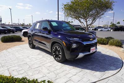 Used 2021 Chevrolet Trailblazer - photo 1