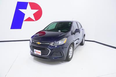 Used 2021 Chevrolet Trax LS SUV for sale #TMB314616 - photo 1