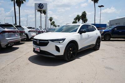 Used 2021 Buick Envision Preferred SUV for sale #TMD107694 - photo 1