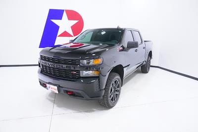 2021 Chevrolet Silverado 1500 Crew Cab 4x4 Pickup for sale #TMG437055 - photo 1