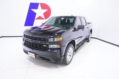 2021 Chevrolet Silverado 1500 Crew Cab RWD Pickup for sale #TMG465026 - photo 1