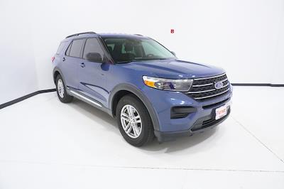 Used 2021 Ford Explorer XLT for sale #TMGB31433 - photo 1