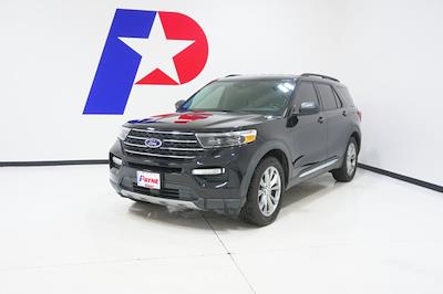 Used 2021 Ford Explorer XLT for sale #TMGC19943 - photo 1