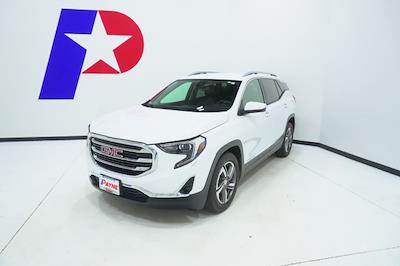 Used 2021 GMC Terrain SLT for sale #TML333209 - photo 1