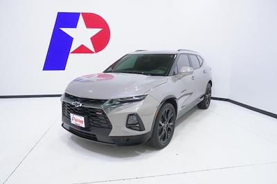 Used 2021 Chevrolet Blazer - photo 1