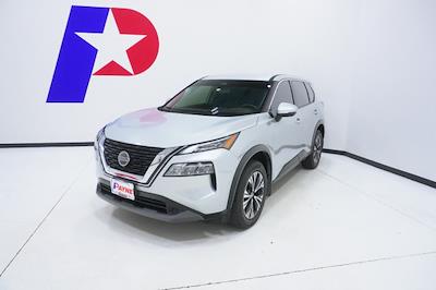 Used 2021 Nissan Rogue SV for sale #TMW008520 - photo 1
