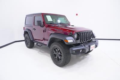 2021 Jeep Wrangler 4x4 SUV for sale #TMW846331 - photo 1