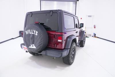 2021 Jeep Wrangler 4x4 SUV for sale #TMW846331 - photo 2