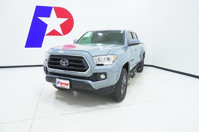 2021 Toyota Tacoma Double Cab RWD Pickup for sale #TMX118841 - photo 1