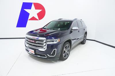 Used 2021 GMC Acadia SLT for sale #TMZ136881 - photo 1