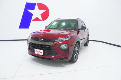 2022 Chevrolet Trailblazer FWD SUV for sale #TNB098999 - photo 1