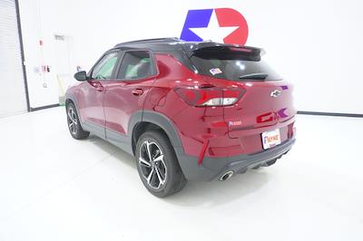 2022 Chevrolet Trailblazer FWD SUV for sale #TNB098999 - photo 2