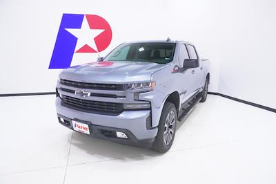 2022 Chevrolet Silverado 1500 Crew Cab 4x4 Pickup for sale #TNG153501 - photo 1