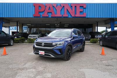 Used 2022 Volkswagen Taos - photo 1