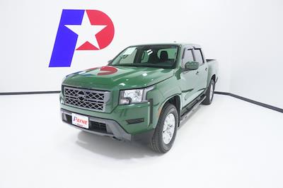 Used 2022 Nissan Frontier - photo 1