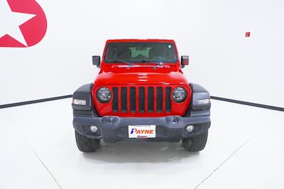 Used 2022 Jeep Wrangler Unlimited Sport for sale #TNW264090 - photo 2