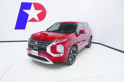 Used 2022 Mitsubishi Outlander SE for sale #TNZ031995 - photo 1