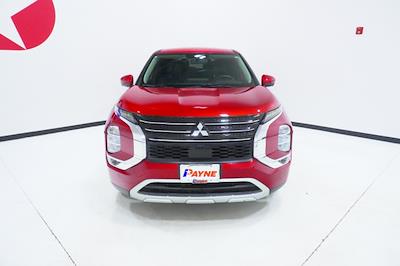 Used 2022 Mitsubishi Outlander SE for sale #TNZ031995 - photo 2