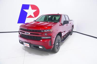 2022 Chevrolet Silverado 1500 Crew Cab 4x4 Pickup for sale #TNZ190058 - photo 1