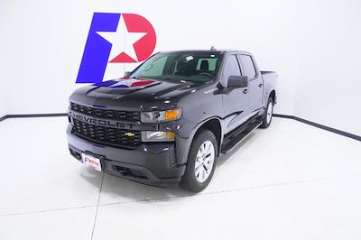 2022 Chevrolet Silverado 1500 Crew Cab 4x4 Pickup for sale #TNZ224958 - photo 1