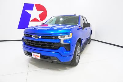 2022 Chevrolet Silverado 1500 Crew Cab 4x4 Pickup for sale #TNZ587608 - photo 1