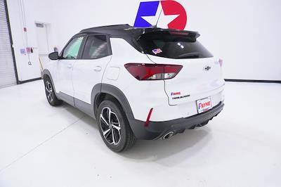 Used 2023 Chevrolet Trailblazer RS SUV for sale #TPB100554 - photo 2